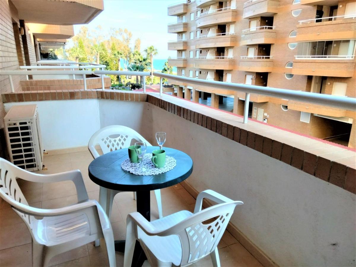 Acv - Costa Marina Iii-1ª Linea Planta 2 Sur Apartment Oropesa del Mar Bagian luar foto