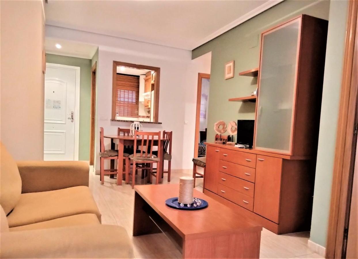 Acv - Costa Marina Iii-1ª Linea Planta 2 Sur Apartment Oropesa del Mar Bagian luar foto